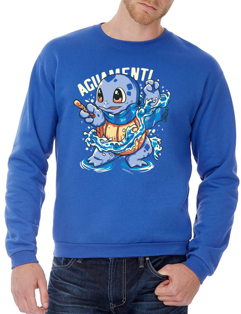 Water Wizard Monster