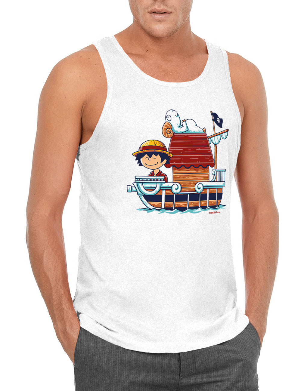 Pirate Peanut