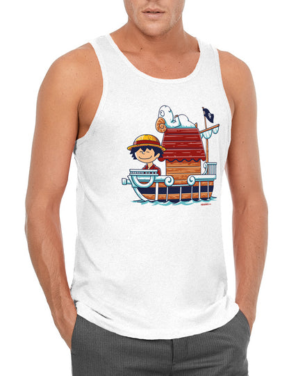 Pirate Peanut