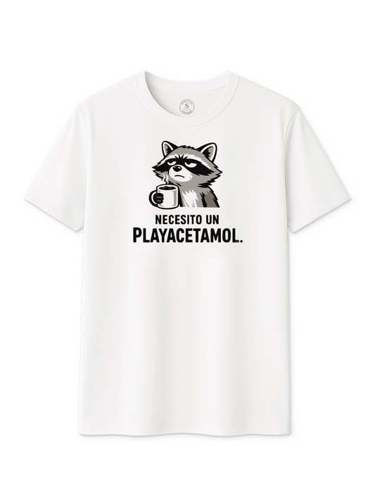 Necesito un Playacetamol 837A
