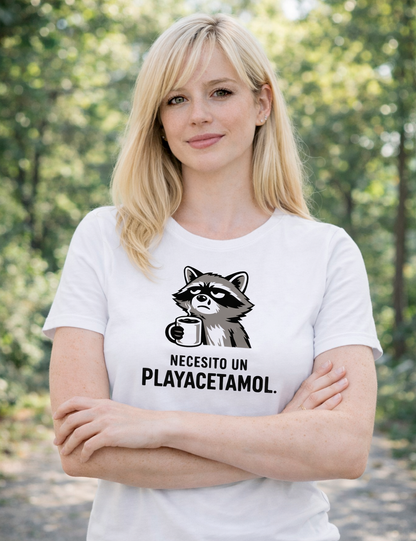 Necesito un Playacetamol 837A