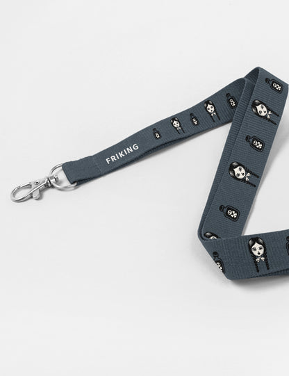 Lanyard Gothic Girl
