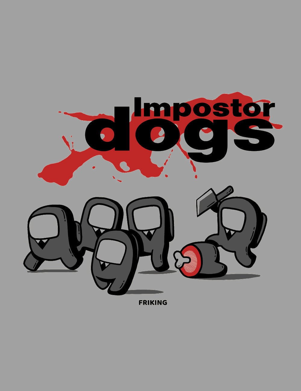  Impostor dogs 