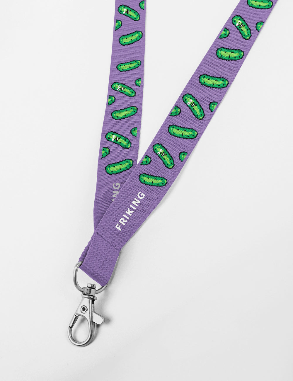Lanyard Pickle