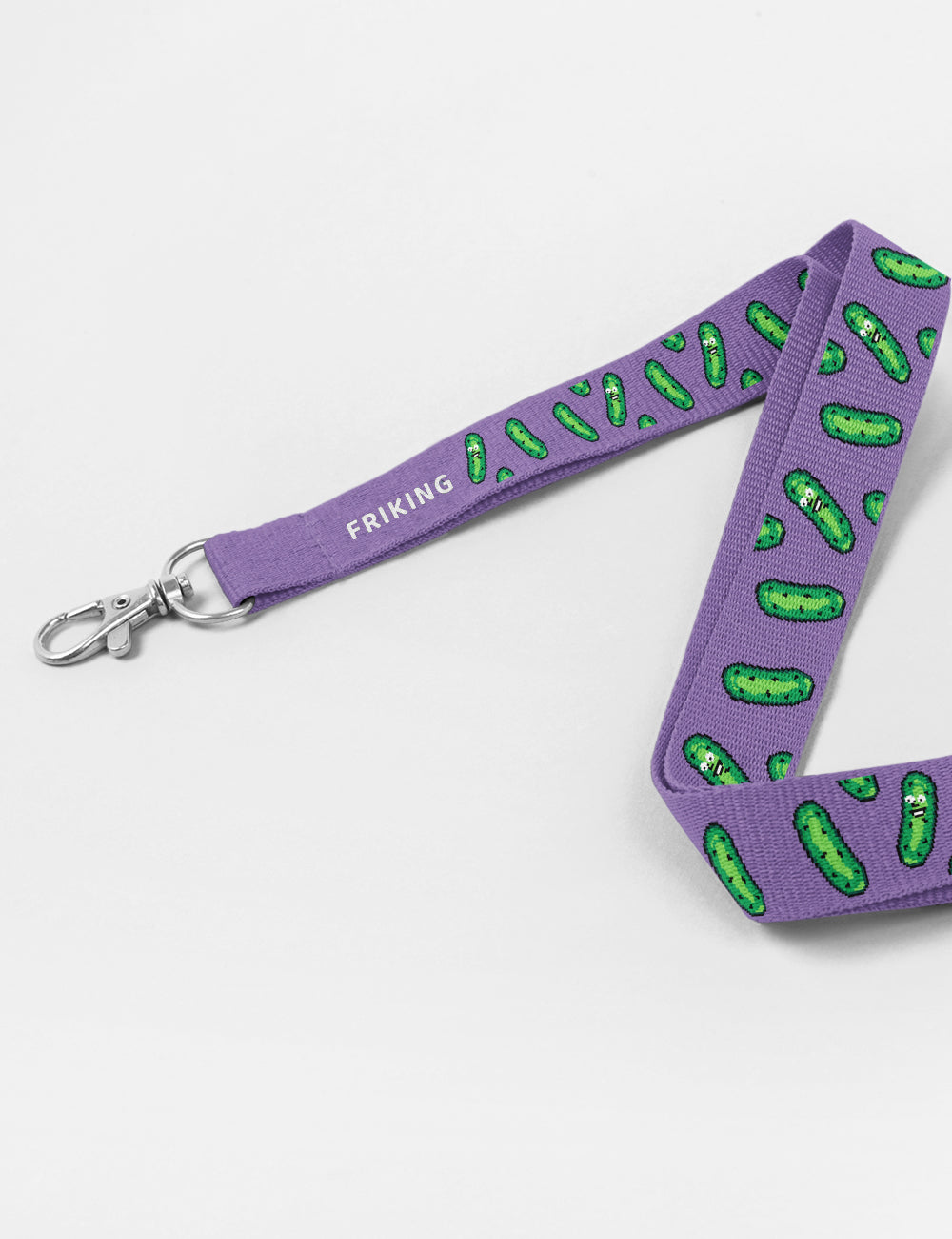 Lanyard Pickle