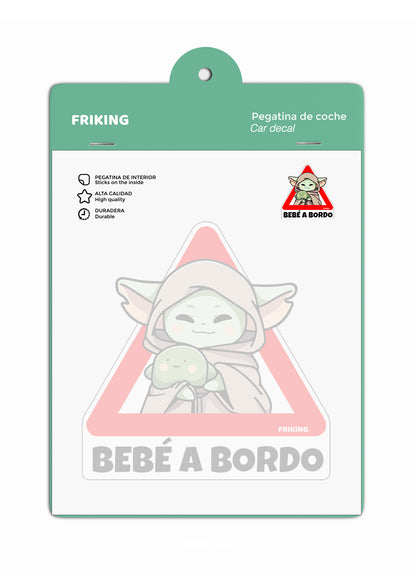 Bebé a Bordo