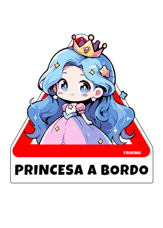 Princesa a Bordo