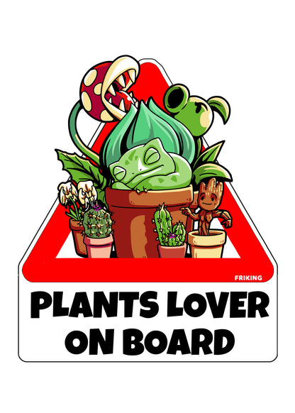 Plants Lover