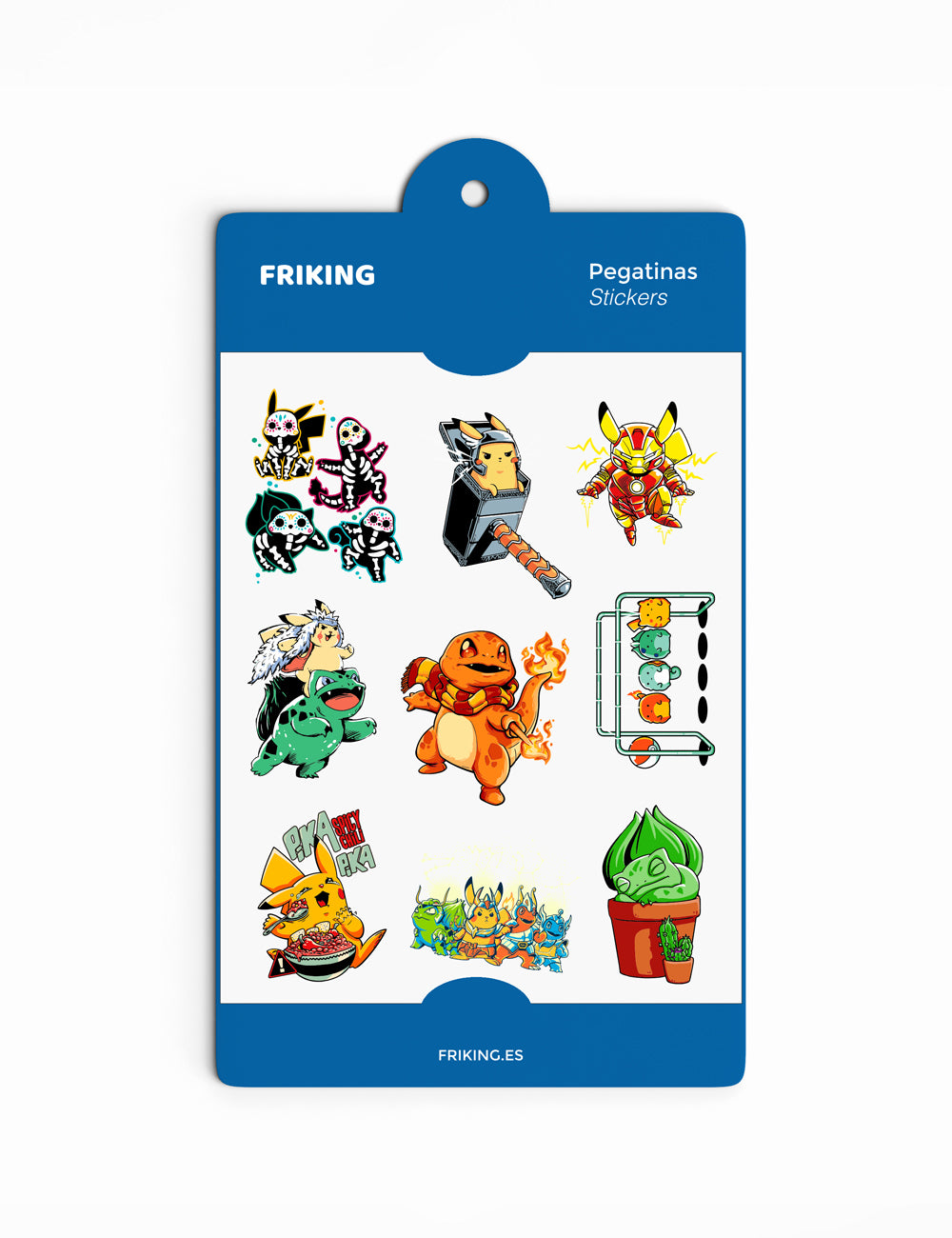 Stickers Monster