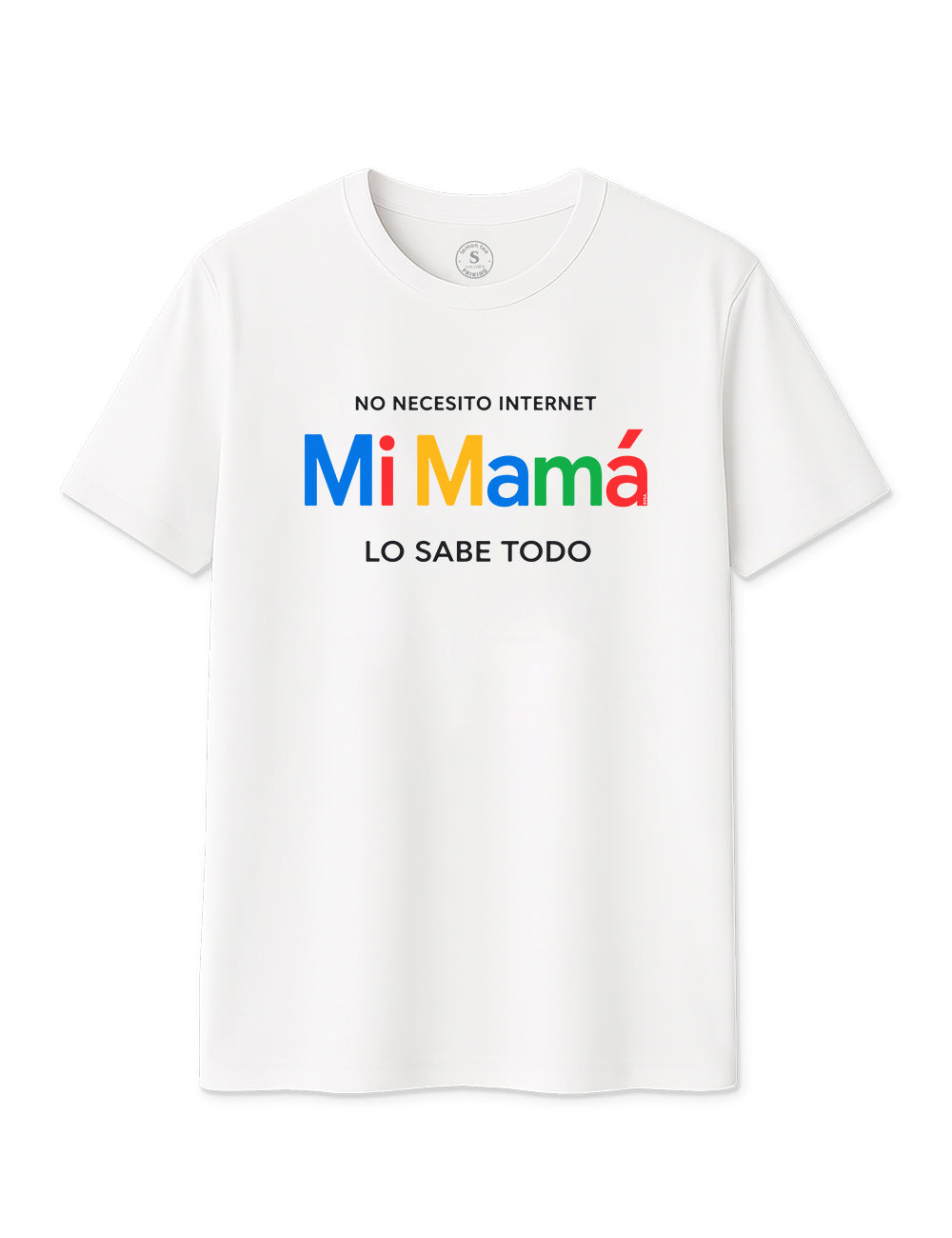 Mi Mamá lo sabe todo 899A