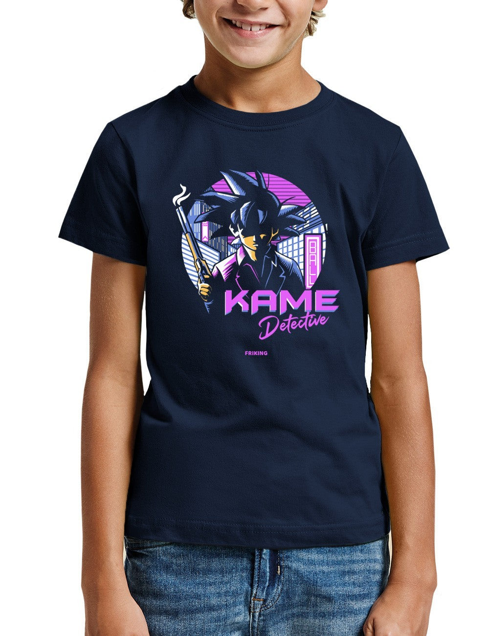  Kame detective 