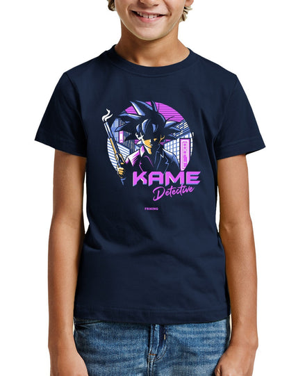  Kame detective 