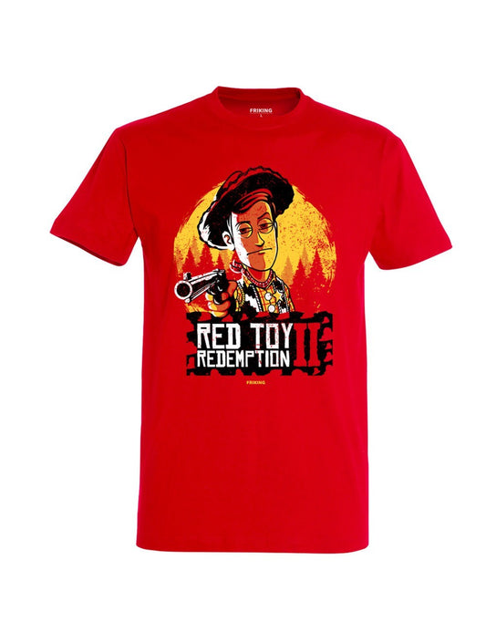  Red toy redemption II 