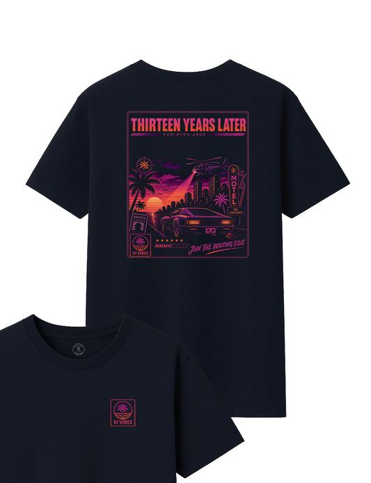 Thirteen Years Later 983A