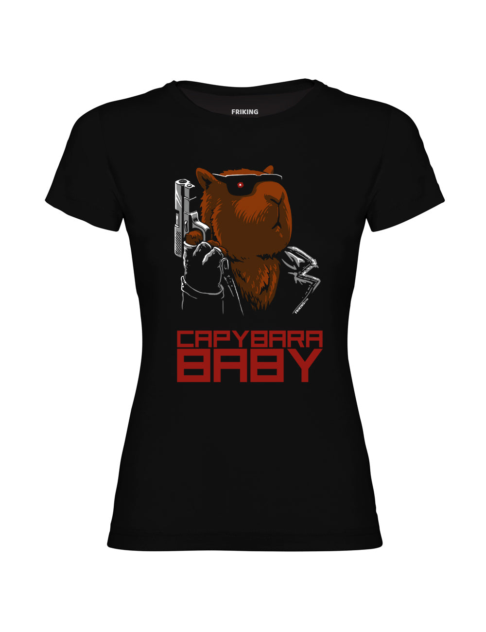 Capybara Baby