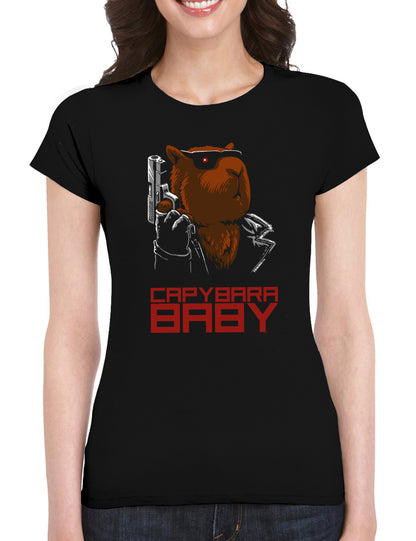 Capybara Baby