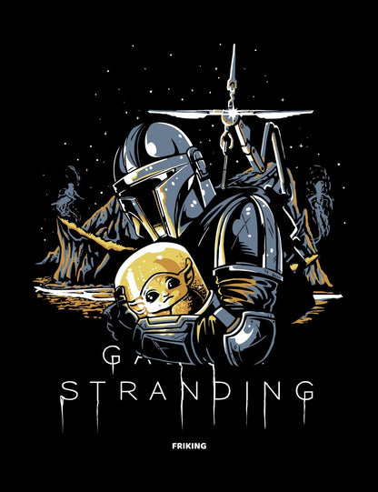 Galaxy Stranding