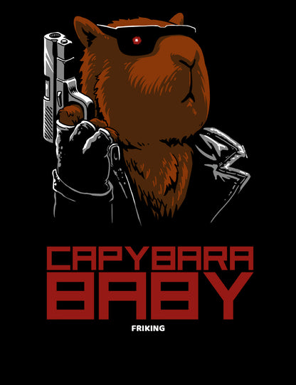 Capybara Baby