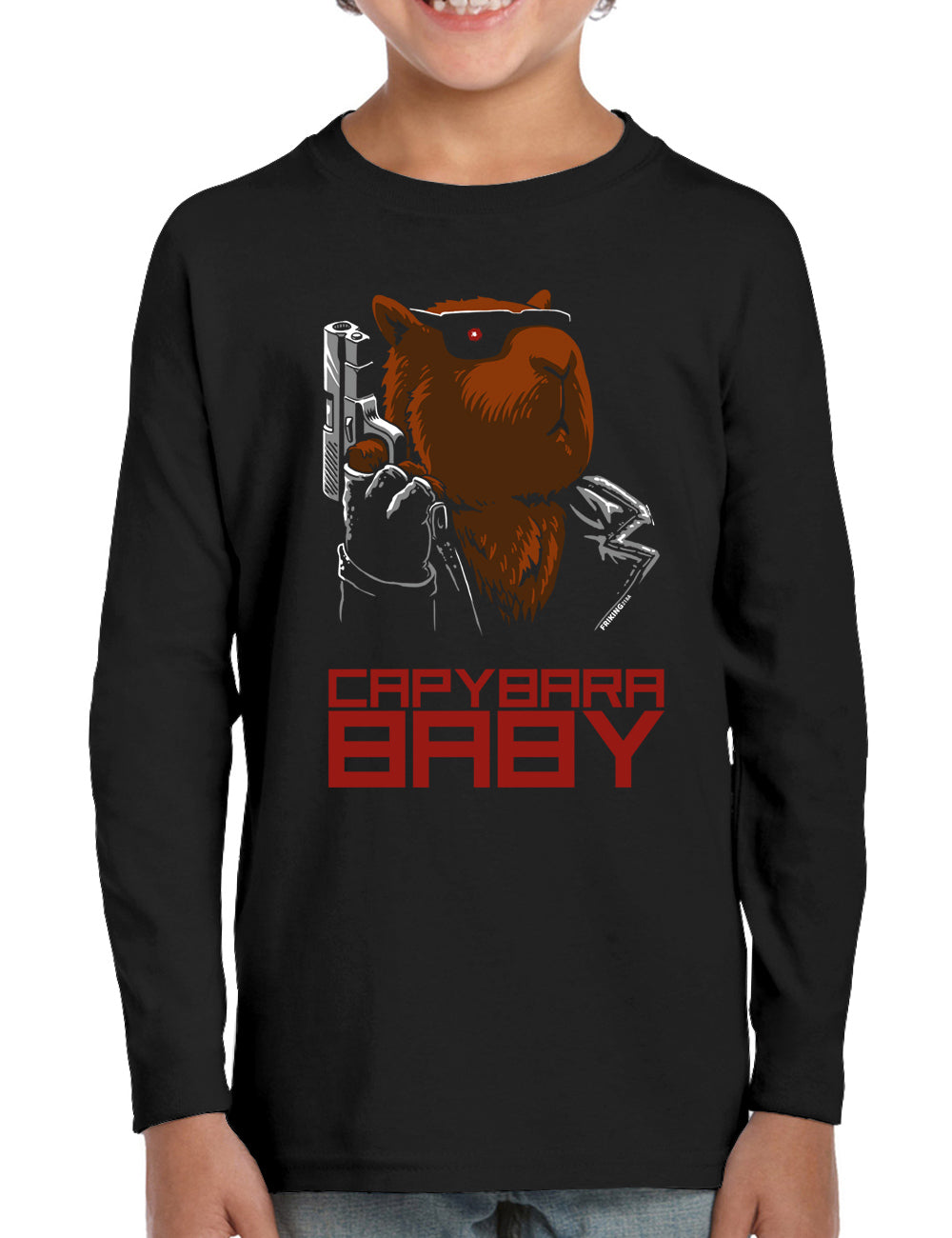 Capybara Baby