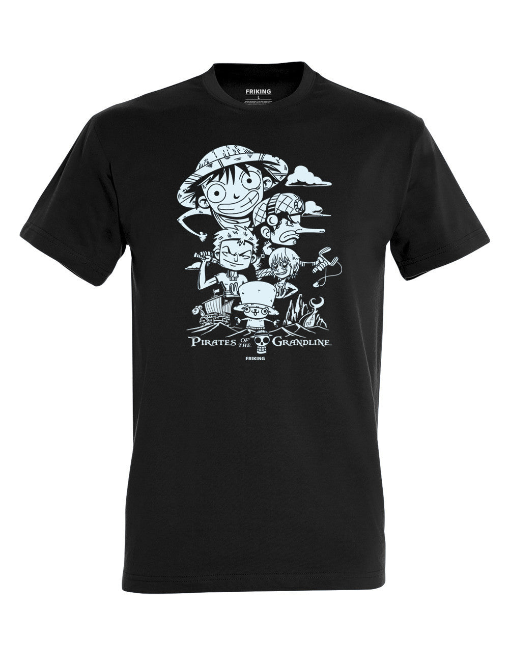 Pirates Of The Grand Line