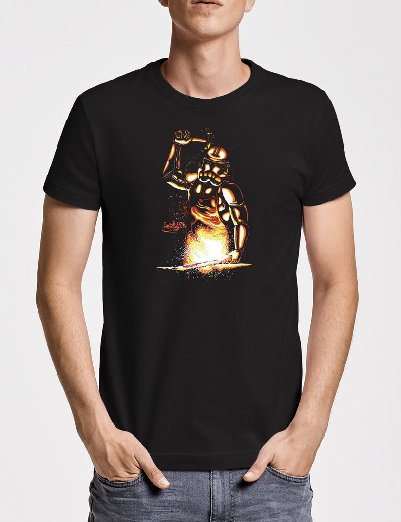 Black Smith - 229A (Tallas 4XL y 5XL)