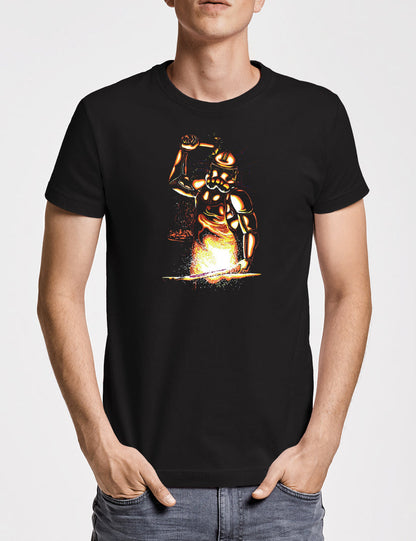 Black Smith - 229A (Tallas 4XL y 5XL)