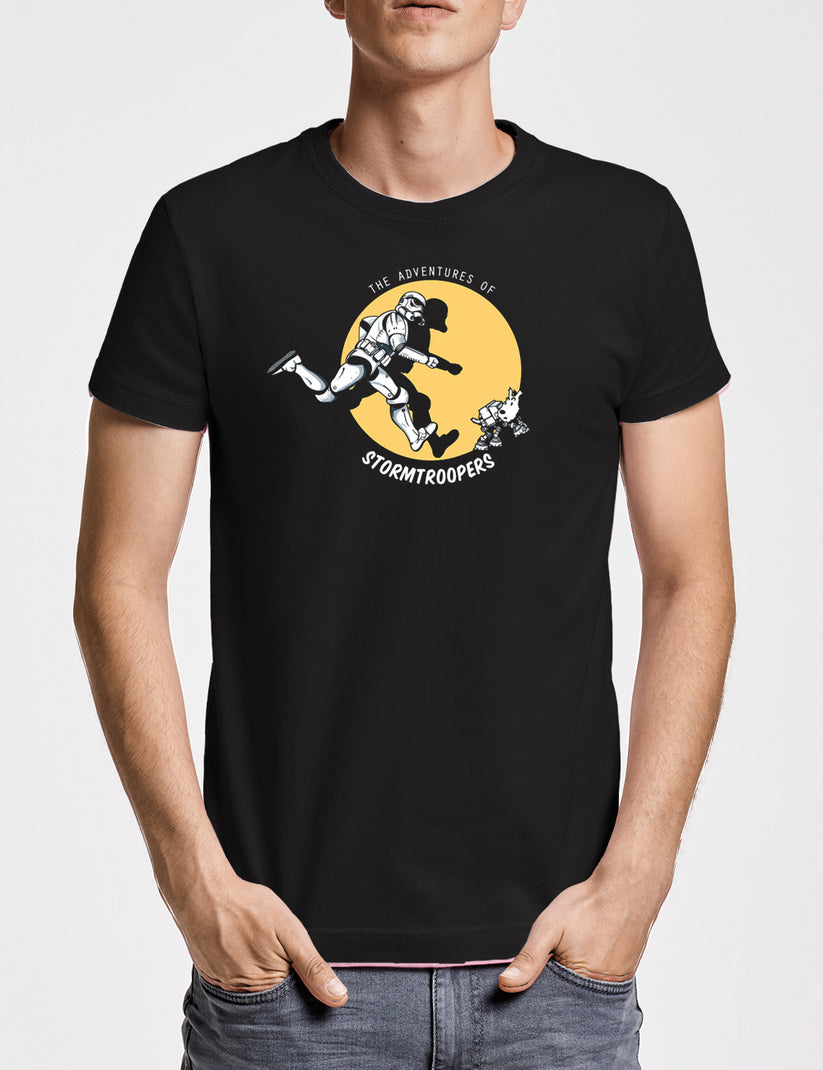 Trooper Tin Tin - 242A (Tallas 4XL y 5XL)