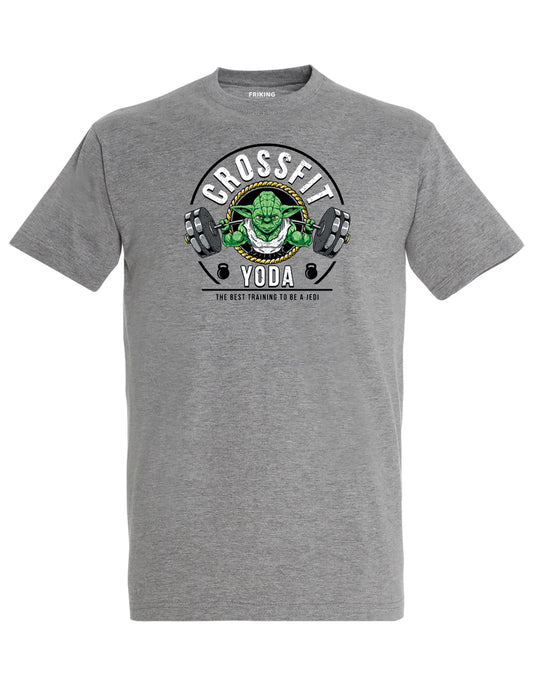 Crossfit Yoda