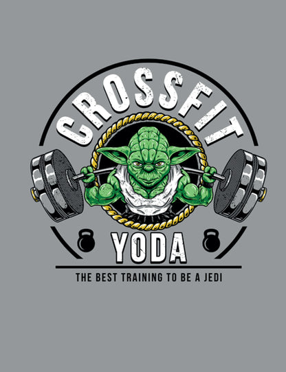Crossfit Yoda