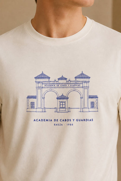 Camiseta Guardia Civil Academia de Cabos y Guardias de Baeza