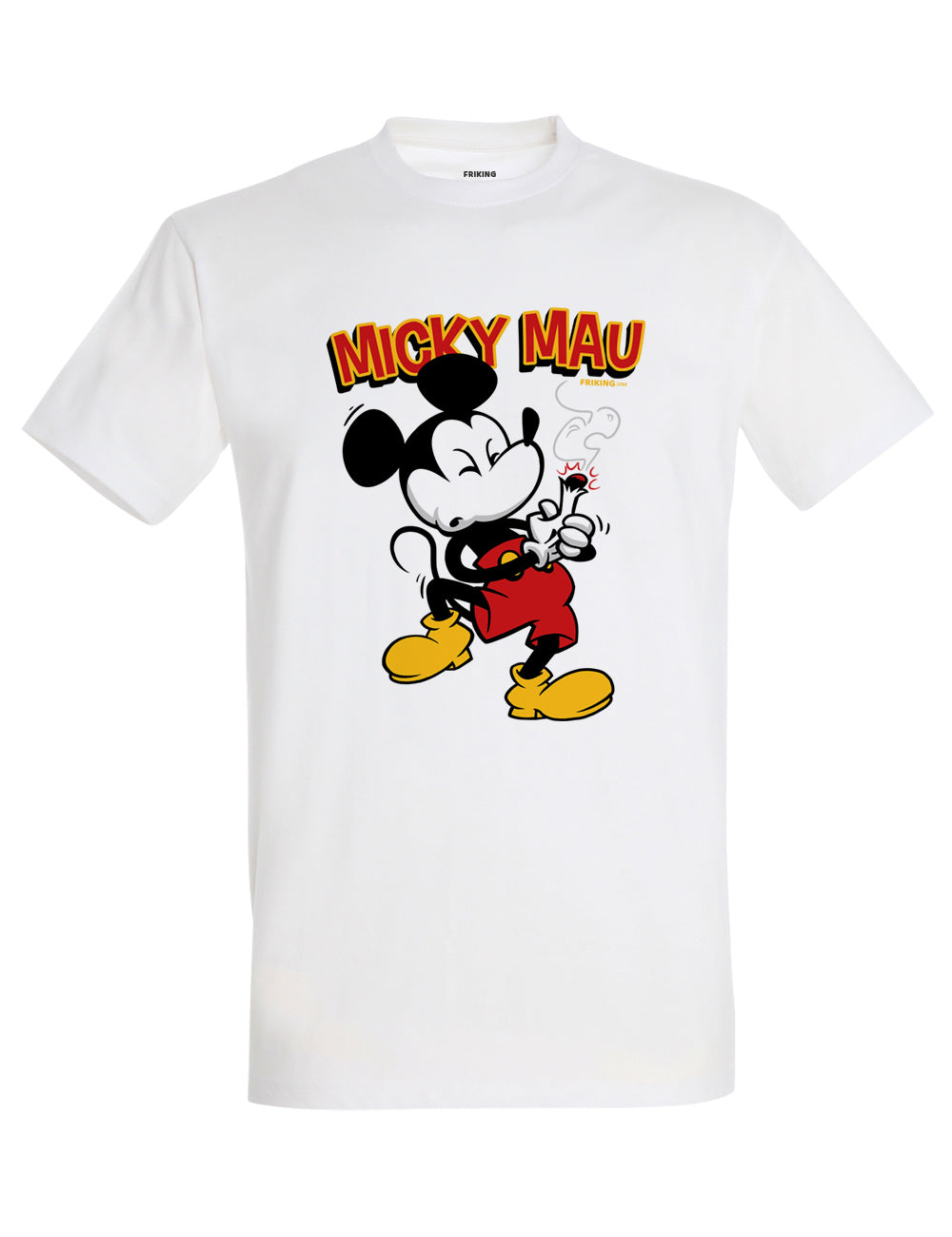 Micky Mau