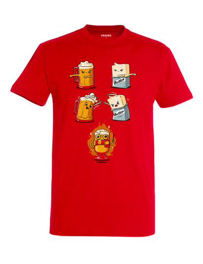 Butter and Beer Fusion