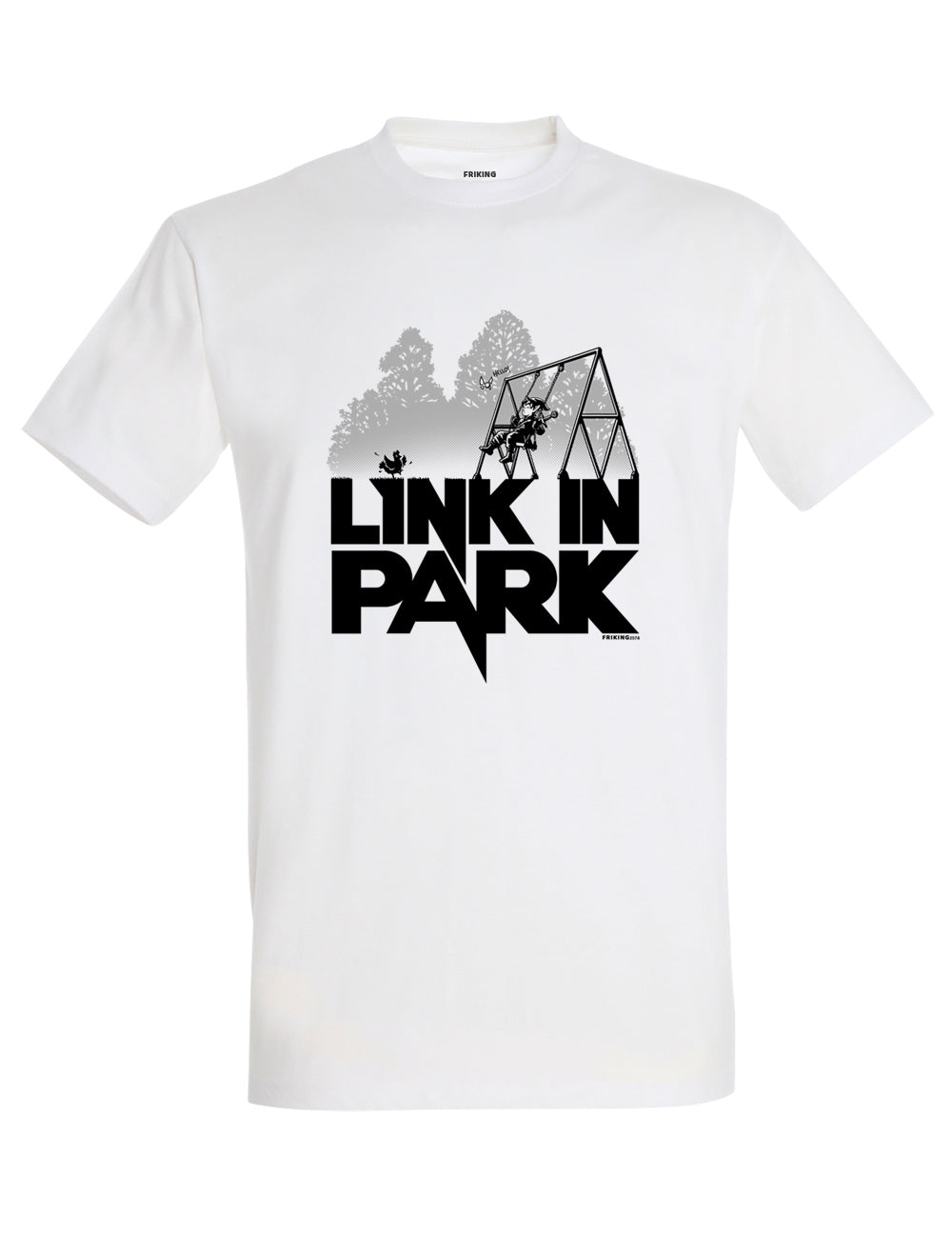 Link in Park