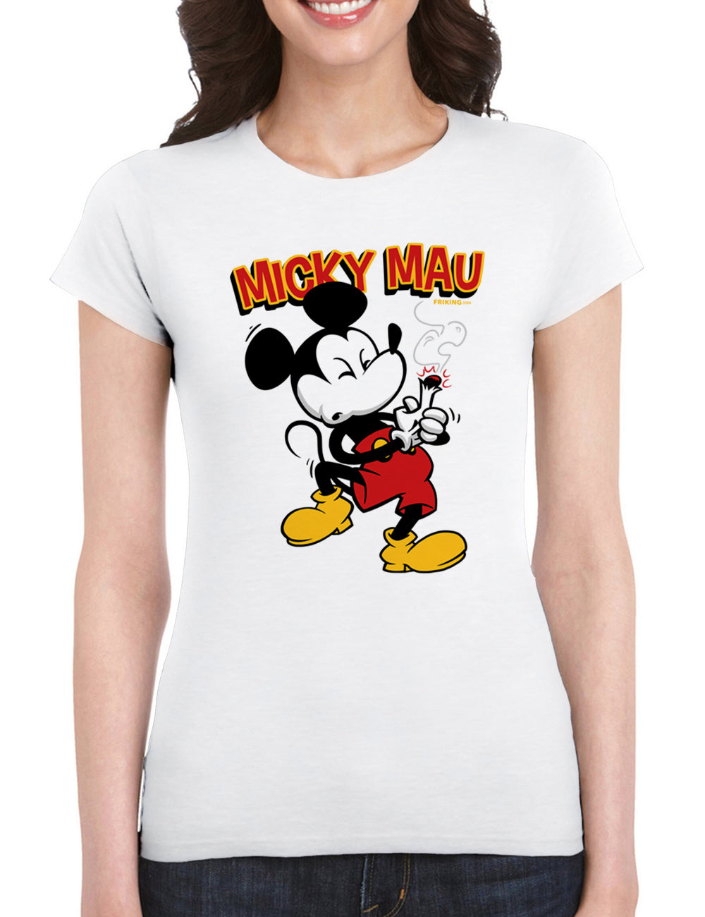 Micky Mau