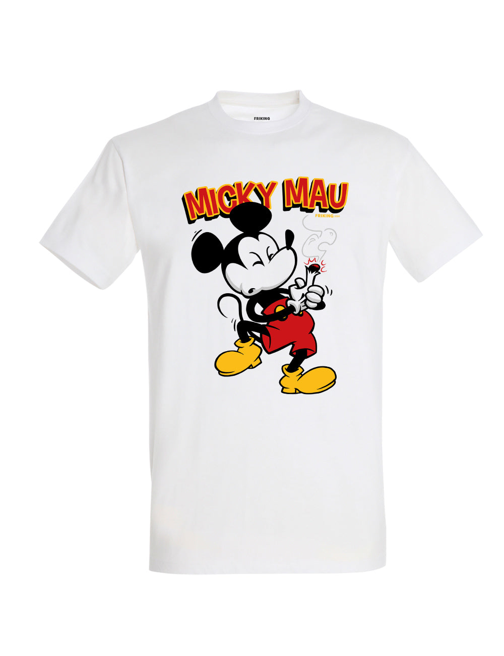 Micky Mau