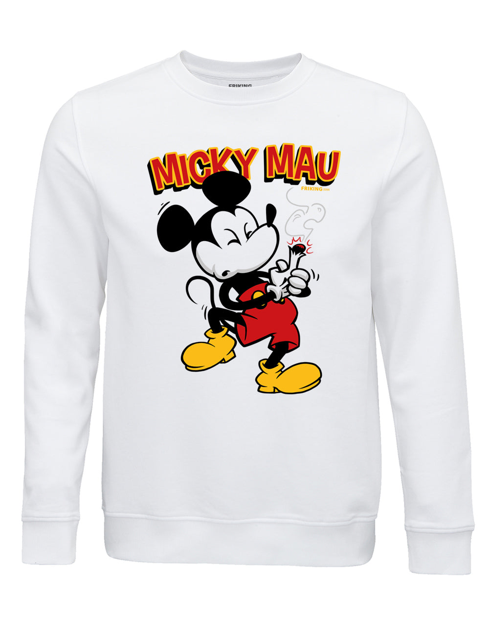 Micky Mau