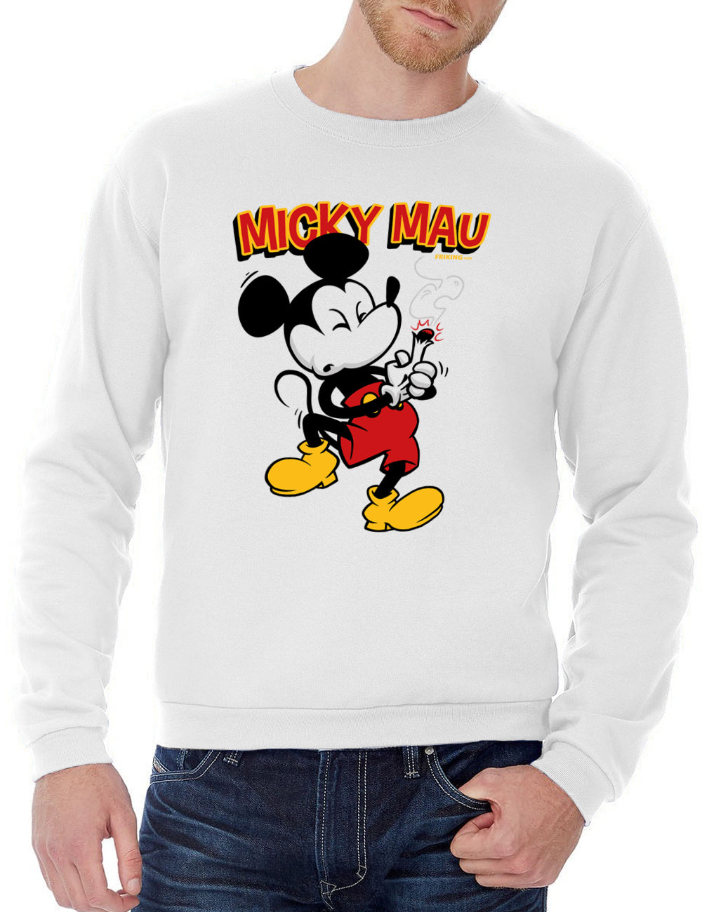 Micky Mau