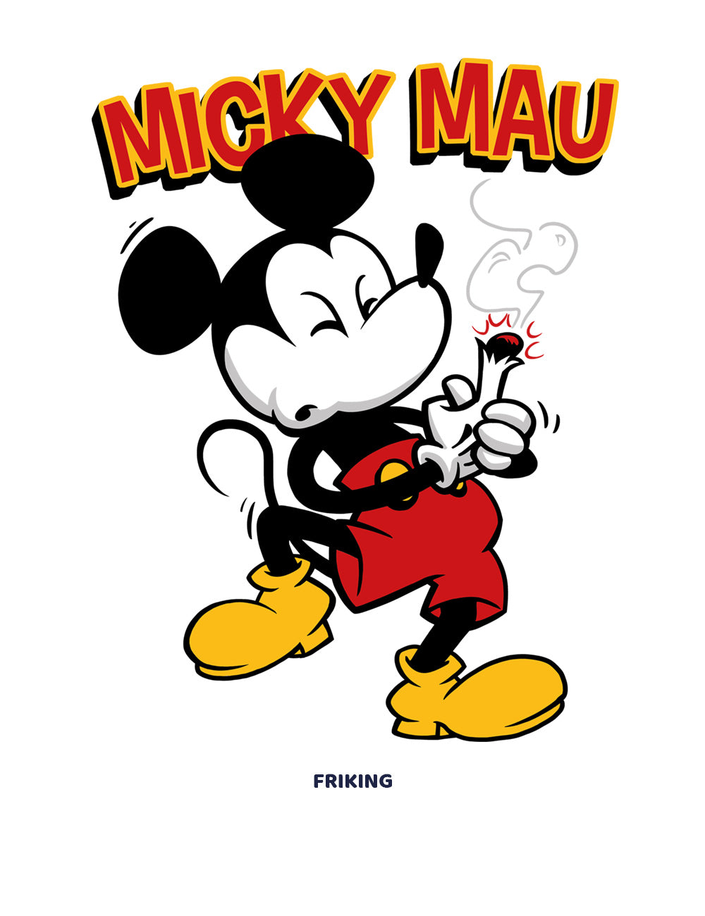 Micky Mau