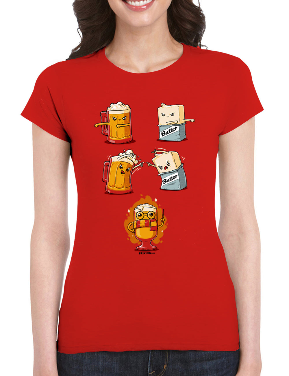Butter and Beer Fusion