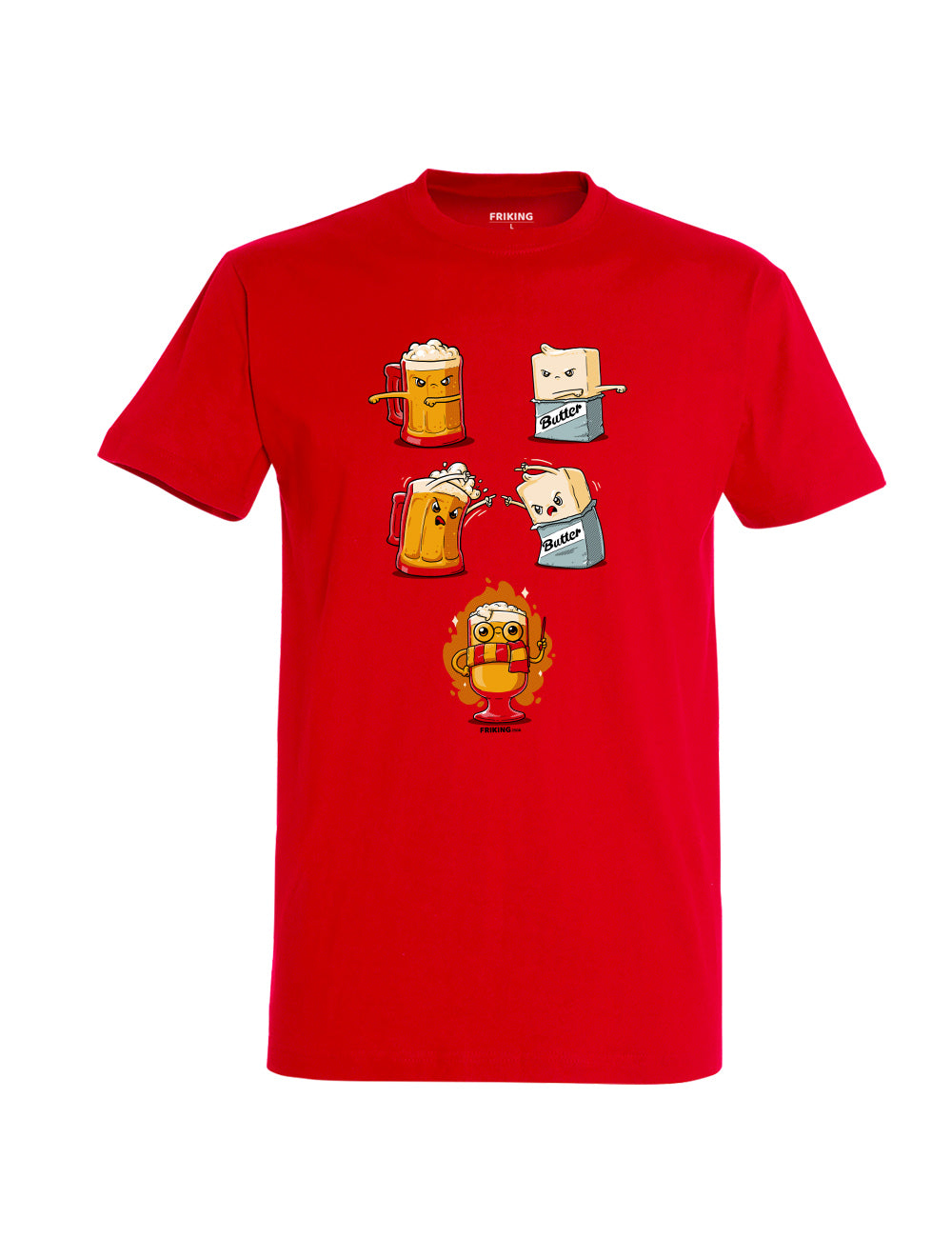 Butter and Beer Fusion