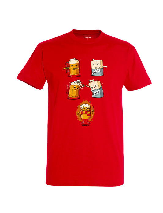 Butter and Beer Fusion