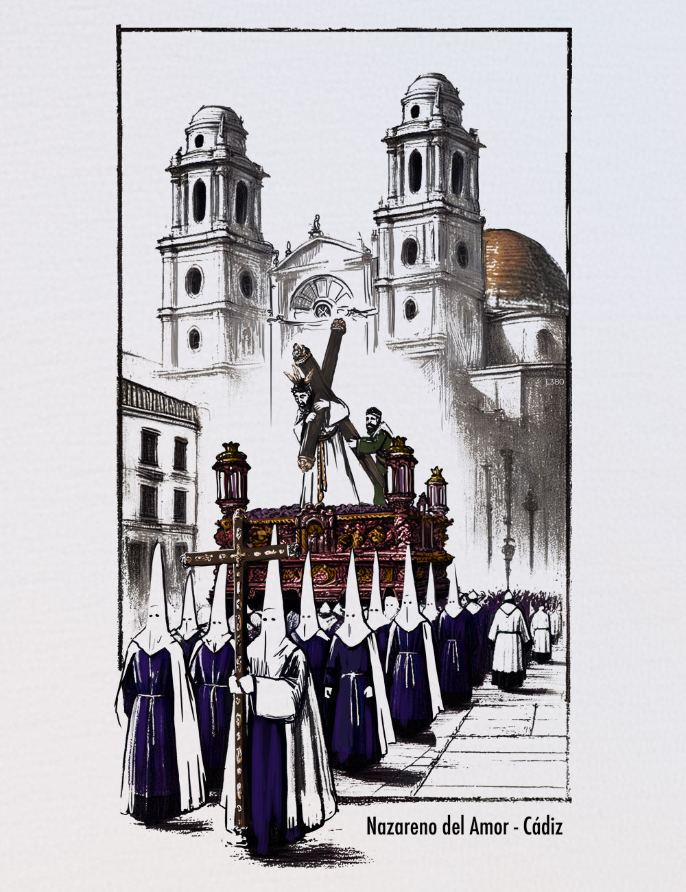 Nazareno del Amor SS Cádiz