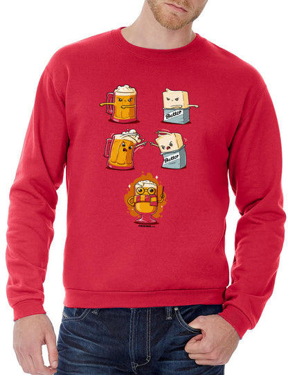 Butter and Beer Fusion