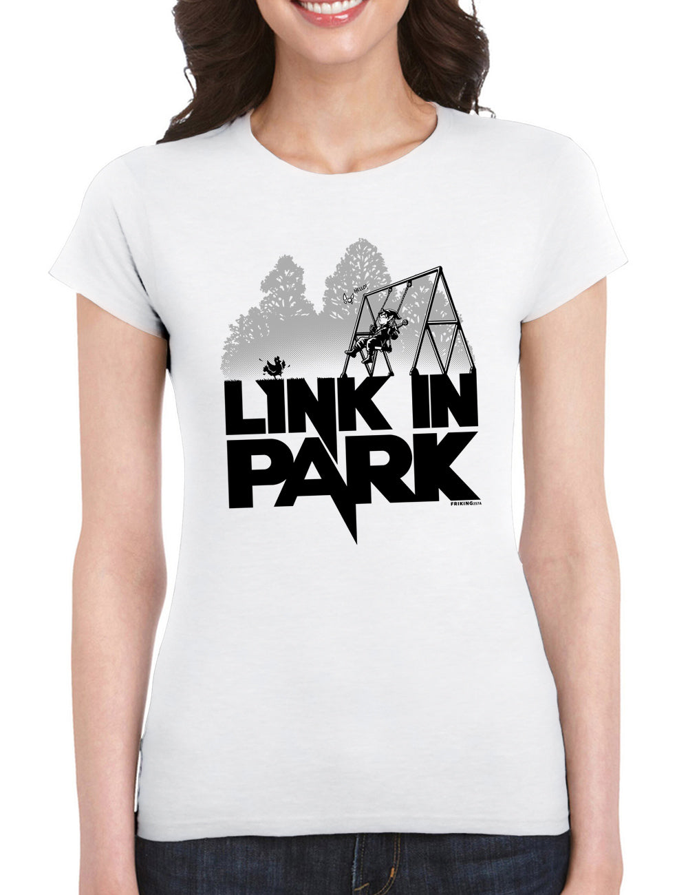 Link in Park