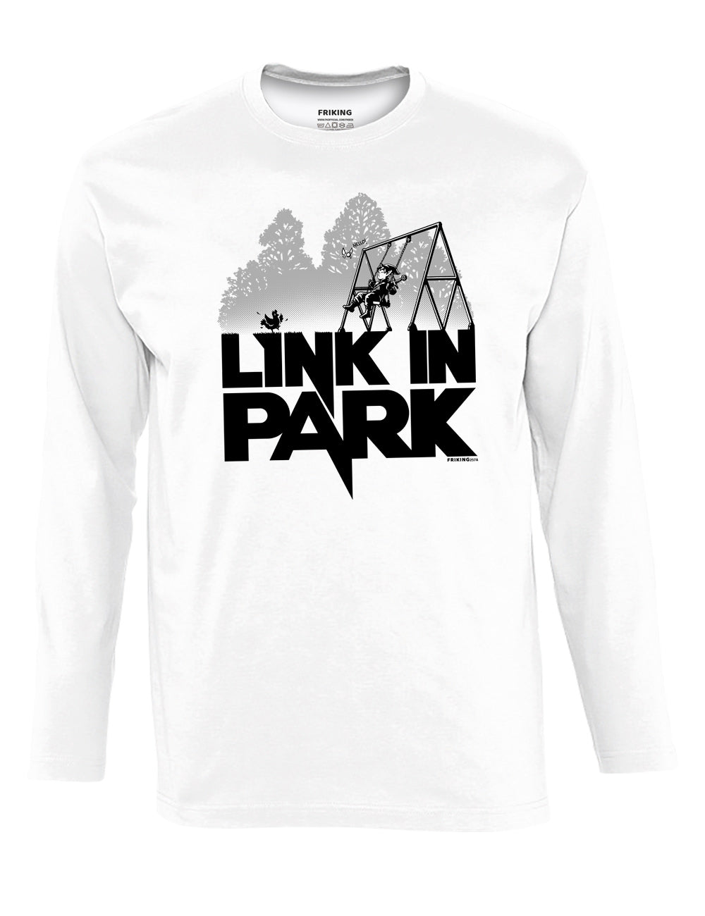 Link in Park