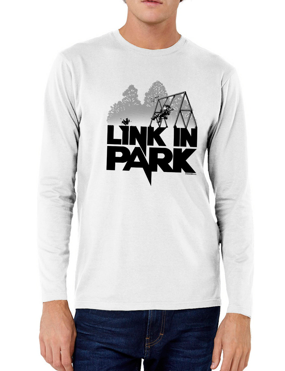 Link in Park