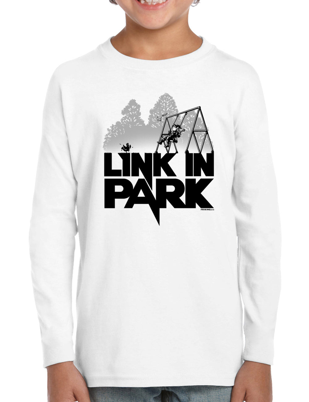 Link in Park
