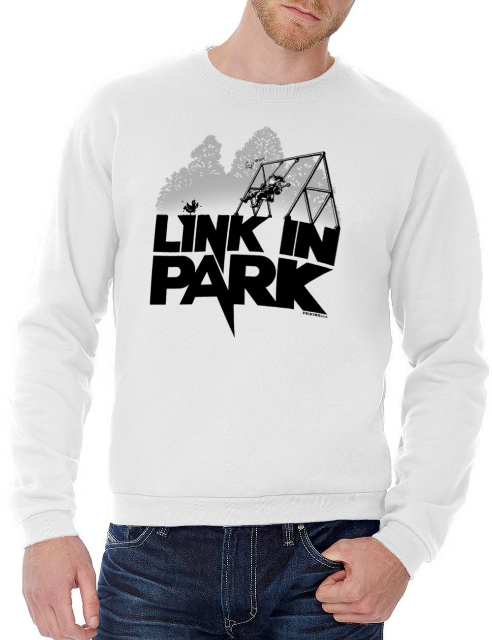 Link in Park