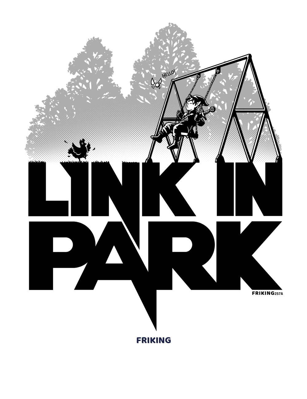 Link in Park