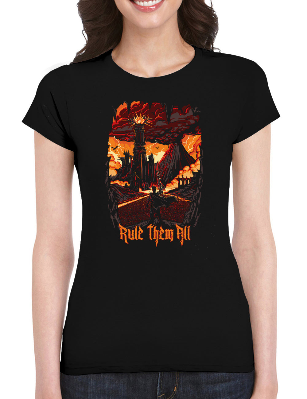 Rule the all